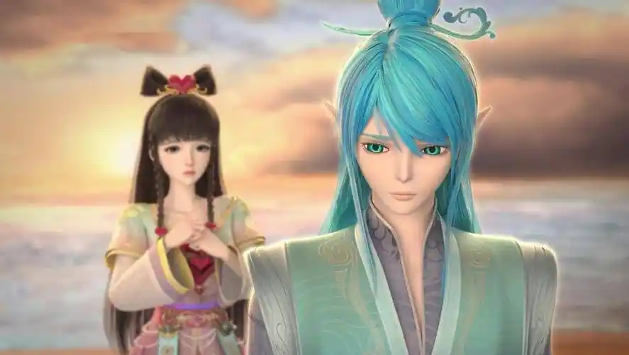 叶罗丽:水王子拼死保护王默,海公主定下10日赌约,失败抹去王默_人类