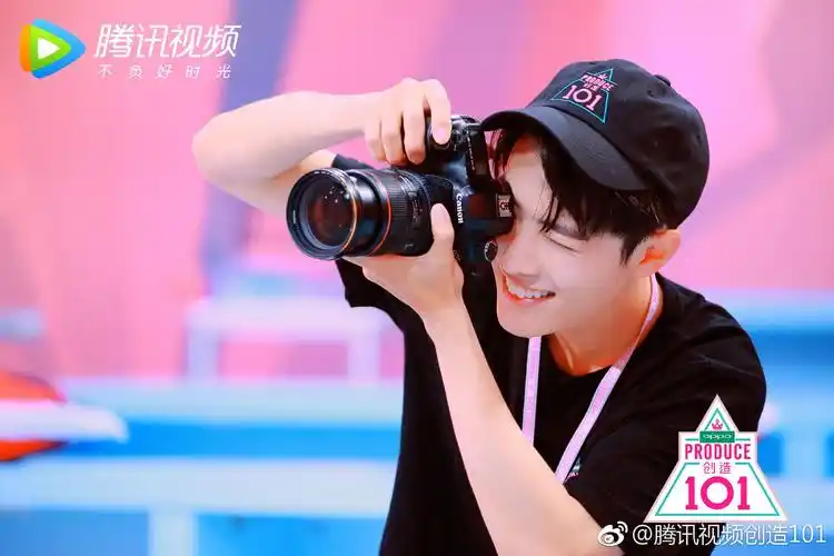 创造101 美岐组 肖战