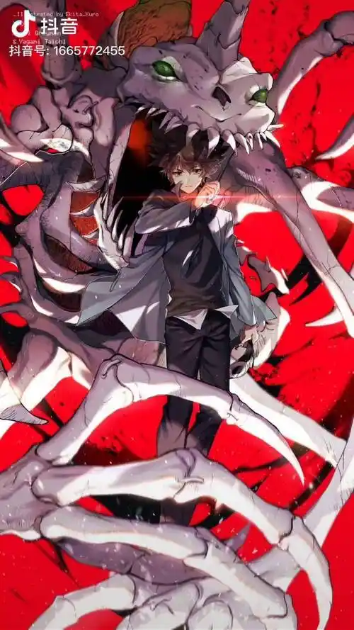 超帅气动漫男主壁纸动漫壁纸二次元壁纸