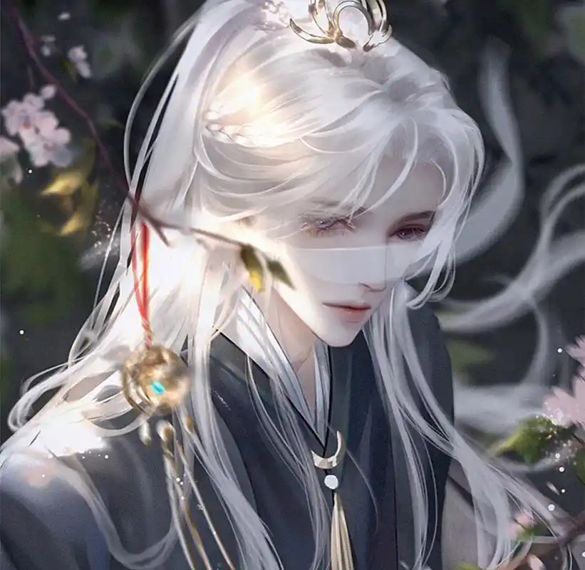 古风男生头像 公子世无双95#头像# #魅世海棠# #corrupt乄雨霖铃