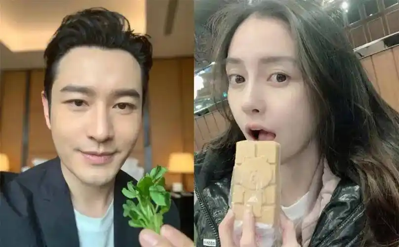 粉丝喜大普奔为自家偶像鸣不平_baby_黄晓明_什么