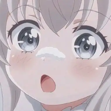 呆萌可爱头像动漫女 高清好看的超萌卡哇伊动漫女生头像图片