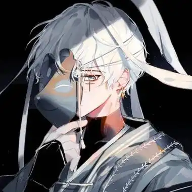 动漫帅气男生头像冷酷霸气超拽酷酷的男生微信高清头像图片