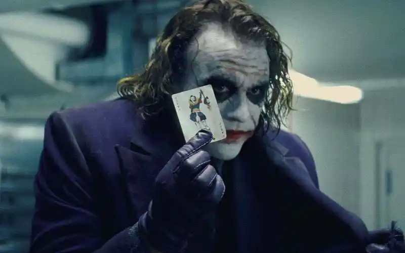 【joker】不疯魔不成活 小丑燃向混剪_哔哩哔哩 (゜-゜)つロ 干杯