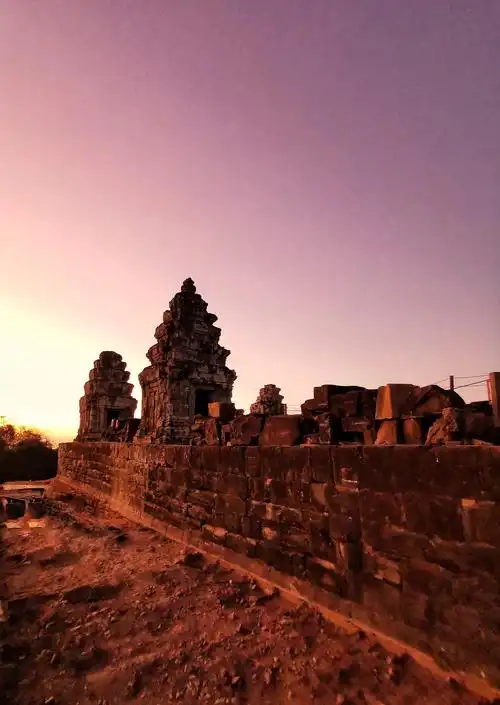 一眼千年 吴哥之美