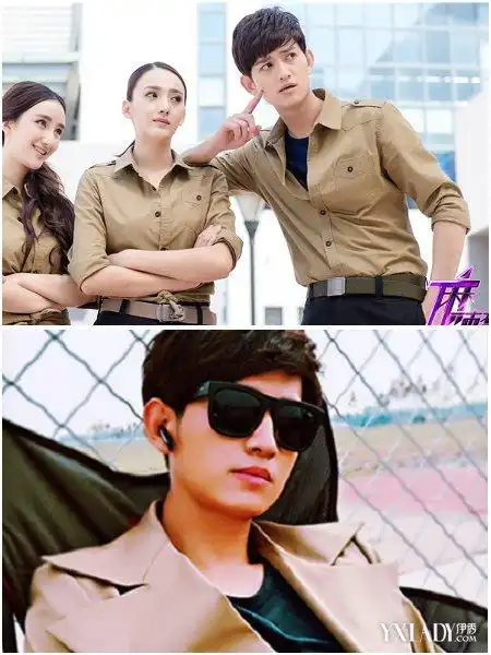 麻辣变形计收视节节攀升迪丽热巴演技精湛吸粉无数