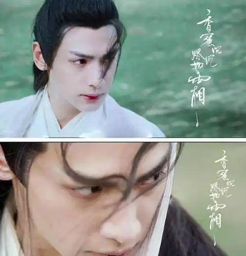 原创《香蜜》杨紫童年照,邓伦童年照,罗云熙童年照,你喜欢谁?