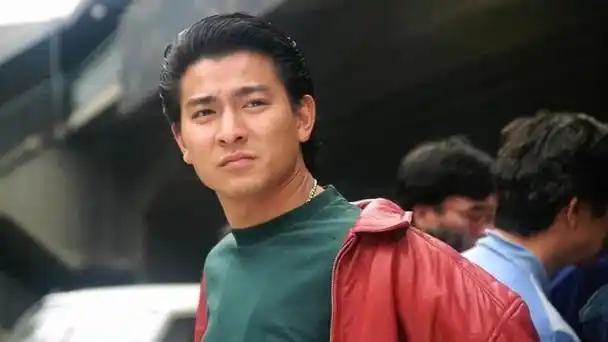 皮衣天王刘德华从赌神到莫斯科行动穿了30多年皮衣