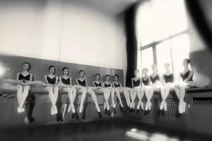 最美毕业照北京舞蹈学院芭蕾班毕业照曝光组图