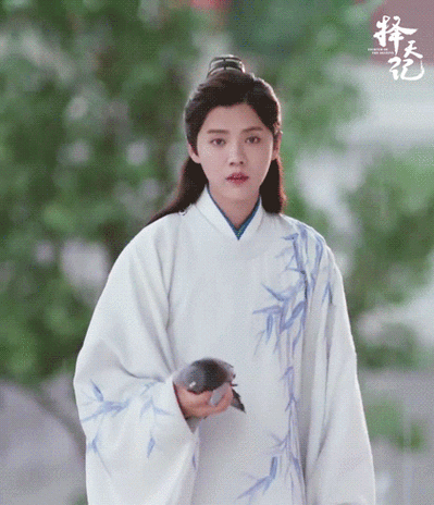 鹿晗择天记开播七周年##鹿晗择天记