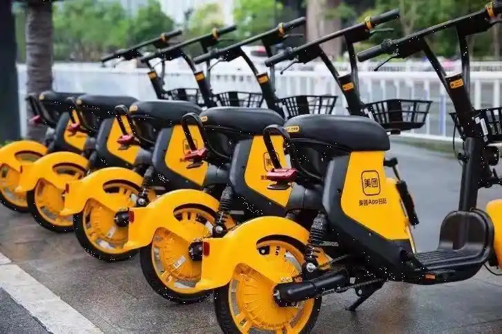 柳州要是有共享电动车你会去骑吗