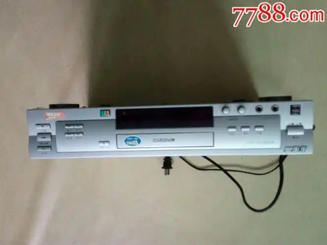 步步高丽声超级vcd视盘机