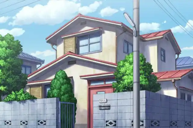 你还别不信,你看日本动漫里的蜡笔小新和樱桃小丸子家都是普通的工薪
