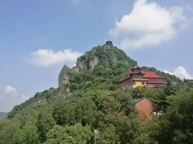 和县鸡笼山