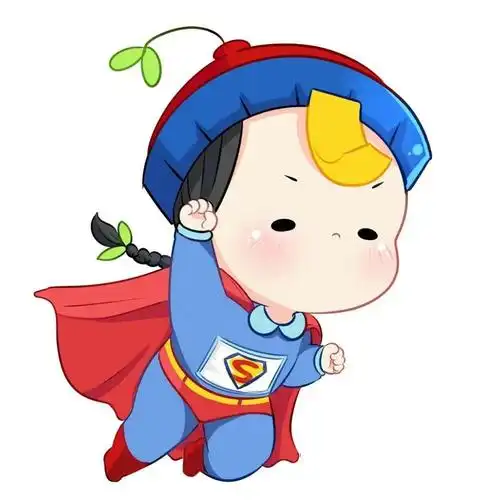 头像超可爱的小僵尸头像