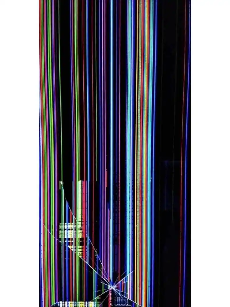 你们要的碎屏壁纸来了! 你们要的碎屏壁纸来了