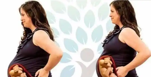 当胎儿入盆以后孕妇的肚子形状会产生什么样的变化呢