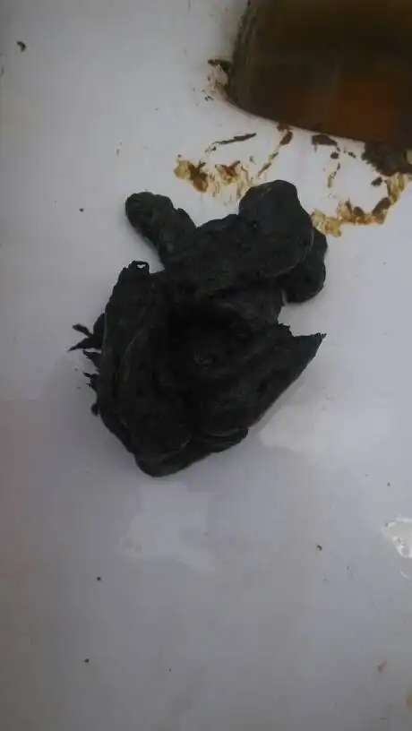 为什么拉出来这样