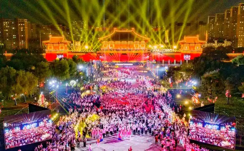 第41届中国洛阳牡丹文化节活动来了