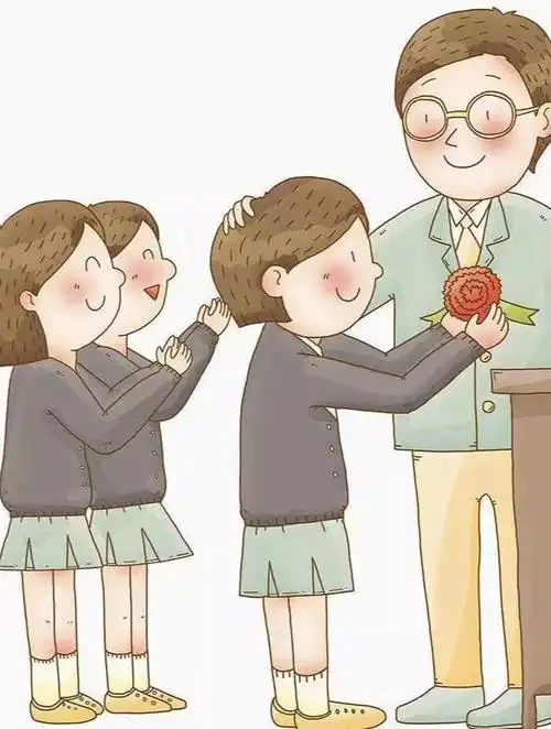 师生私下谈心,有助于建立信任和解决问题