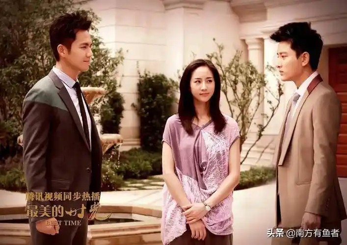 盘点四部钟汉良演的言情男主剧,从何以琛的等待,到陆励成的守护