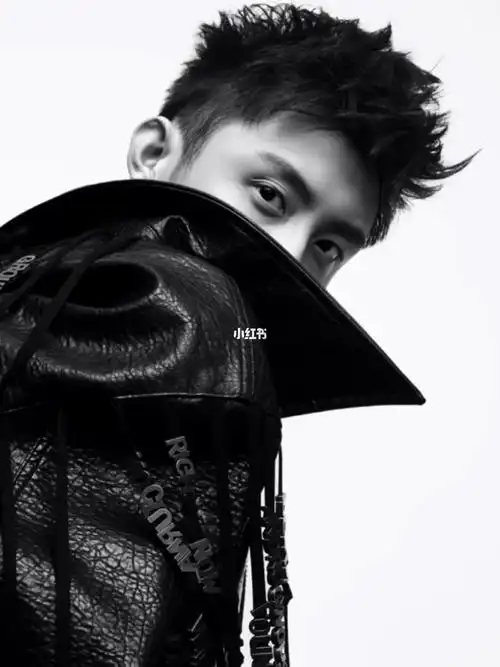 黄景瑜时尚芭莎