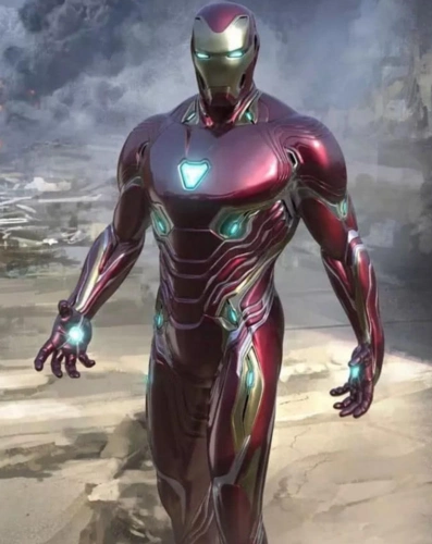 钢铁侠回收马克50战衣7张图展示全过程满满的黑科技