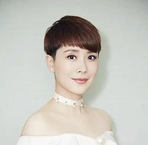 八位短发好看的女明星图片——八位短发好看的女明星-天晟网