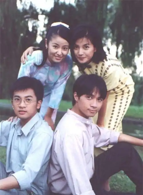 新版情深深雨蒙蒙演员阵容强大网友追定了