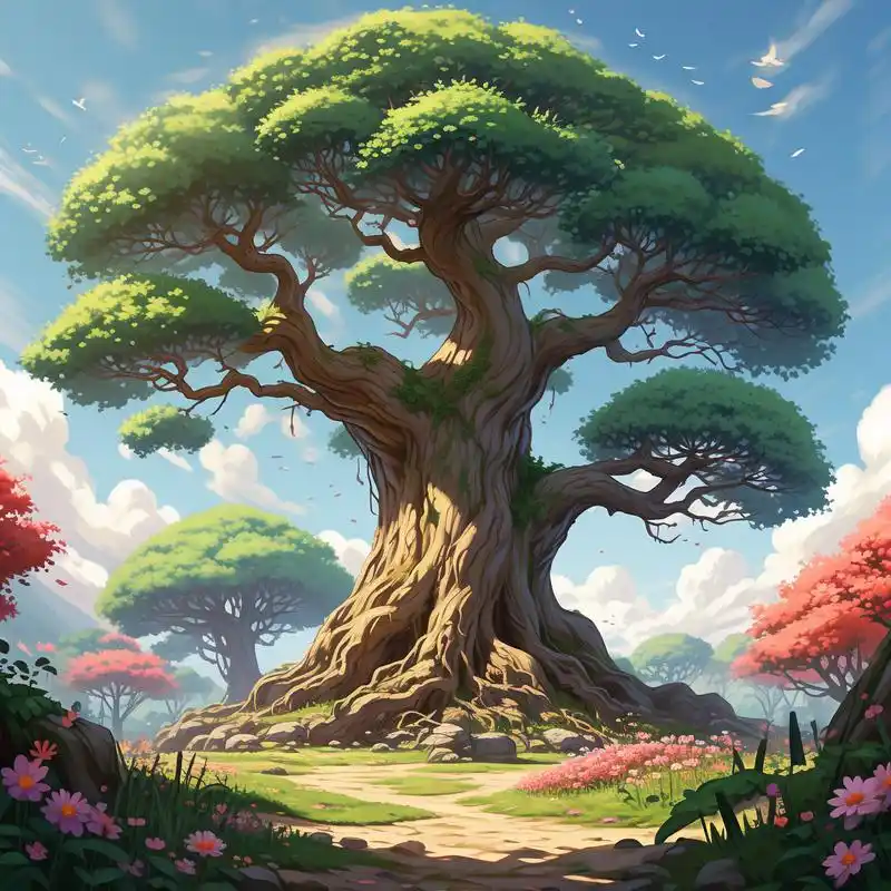 99树木微信头像大放送95