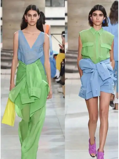 四季色彩美学分享