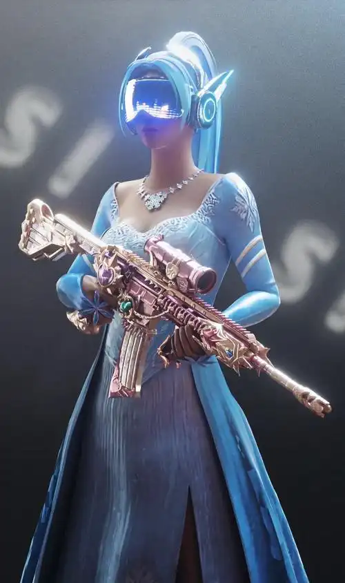 和平精英壁纸_手机壁纸_动漫卡通手机壁纸_我要个性网