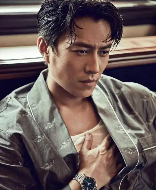 靳东虽然我和江珊有一段情但余生不会辜负离异的李佳