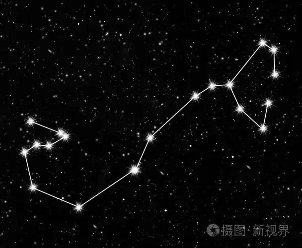 星座天蝎座
