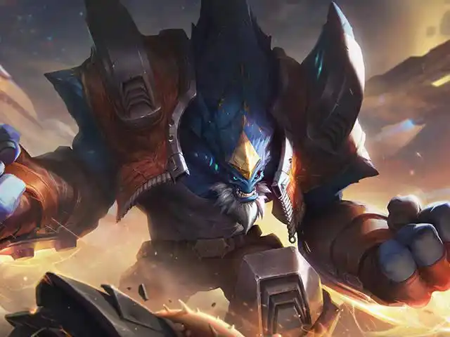 lol:石头人明明很强,为什么职业赛场上很少有人用呢?