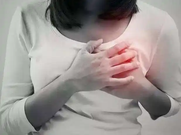 一来大姨妈就胸部痛教你缓解