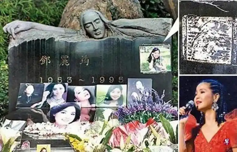 黄家驹墓碑被毁:坟场已成为网红流量密码?