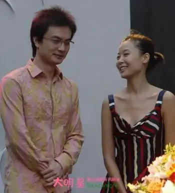 柯蓝和李泉两个人有什么关系