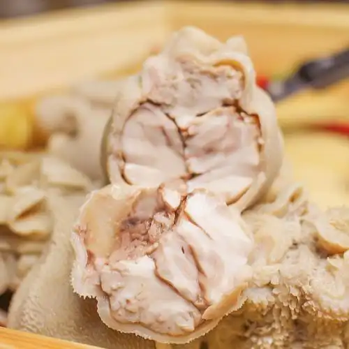 肚包内蒙古新鲜羊肚包脑恩科同款网红羊脑生鲜食品生羊肉