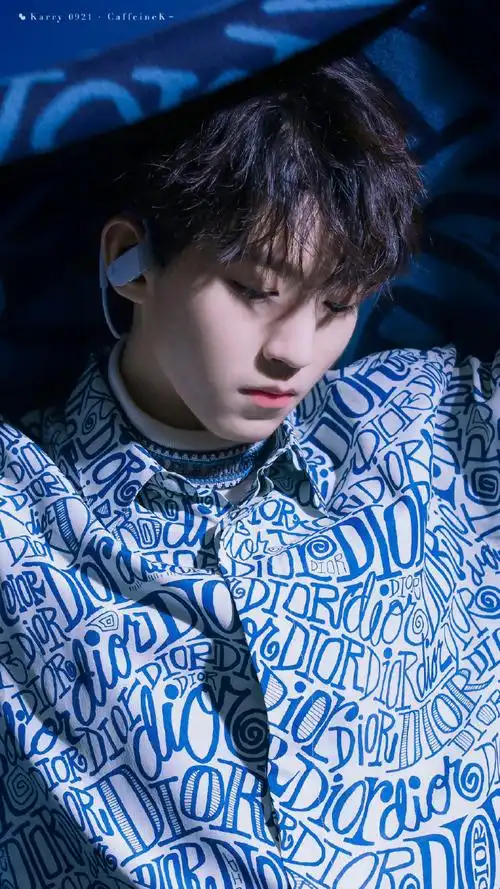 tfboys-王俊凯  #王俊凯推荐刘昊然来盒子里的猫