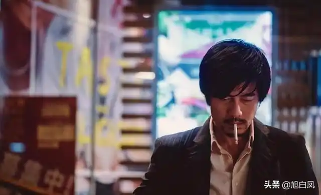 《麦路人》艰辛求生路的郭富城:成年人追求自己的真实过程