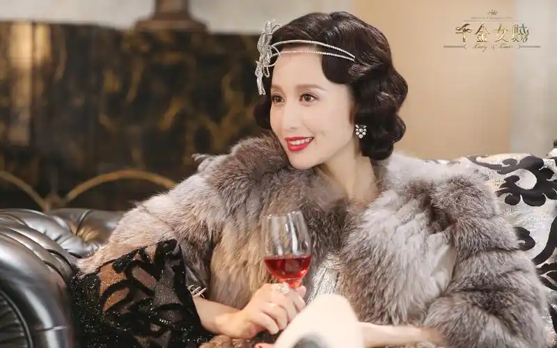 唐嫣《千金女贼》剧照