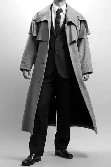 绘画素材.西服风衣素材#绘画素材 #绘画参考 #西装 #风衣 - 抖音