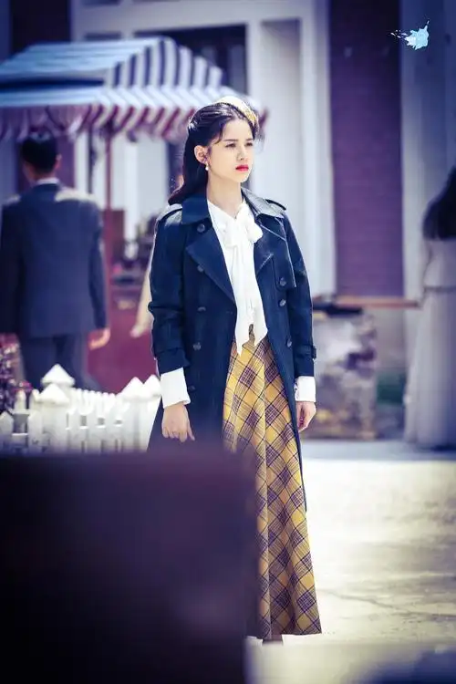 演员相关|沐婉卿/张婧仪《一见倾心》感谢大家2个多月来对妹妹.