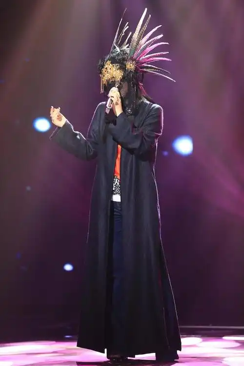 蒙面唱将猜猜猜资料页_娱乐资料库_新浪娱乐_新浪网