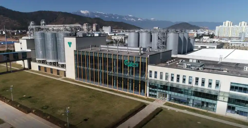 嘉士伯(中国)啤酒工贸有限公司获评2022年国家级水效领跑者