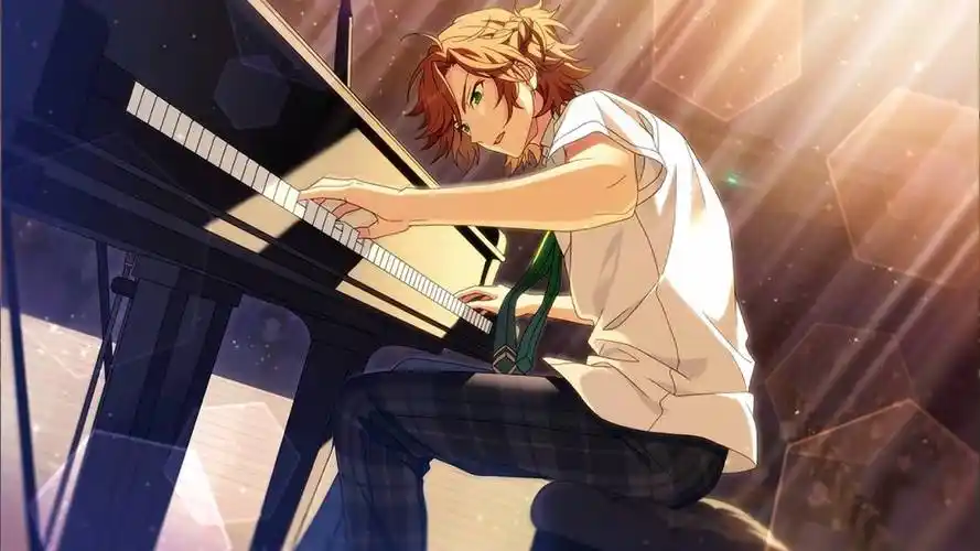 『合奏明星/偶像梦幻祭』三毛缟斑★スカウト!コンチェルト