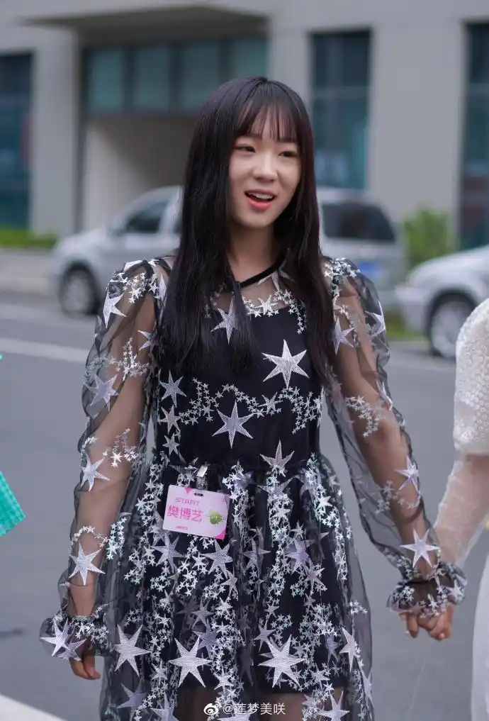 樊博艺[超话]##明日之子樊博艺# @樊博艺.