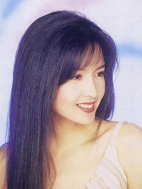 1988年走进演艺圈的周慧敏,只是一个年满二十岁的清纯姑娘.