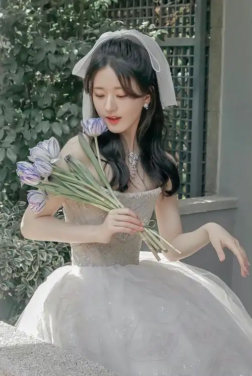 赵露思,清纯活泼,可爱迷人!__财经头条